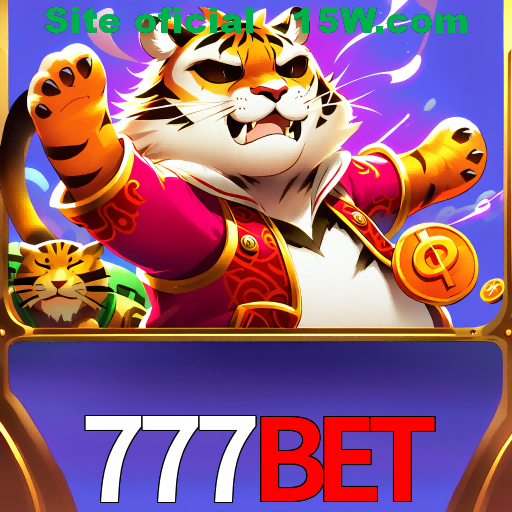 Imagem promocional da 777bet mostrando a plataforma e suas vantagens